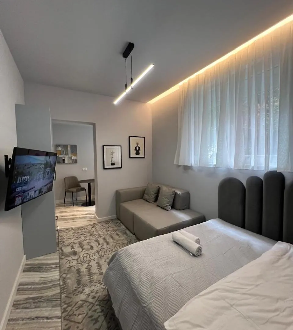 Cloud Cane Apartment Tirana