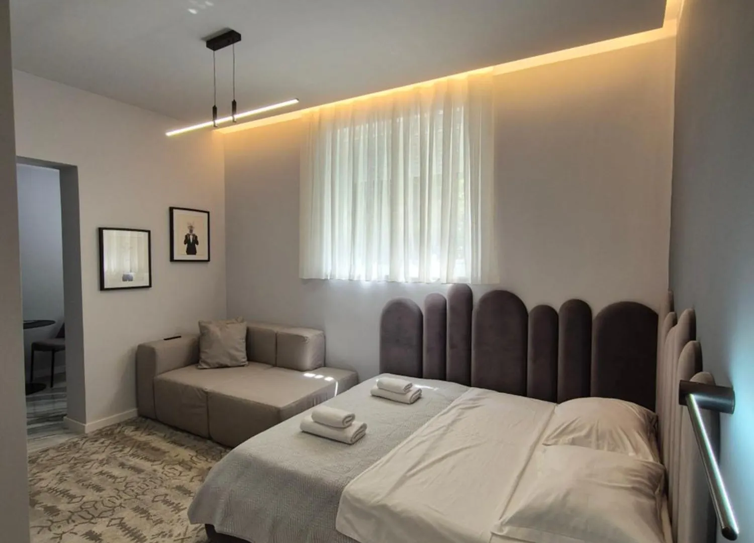 Cloud Cane Apartment Tirana