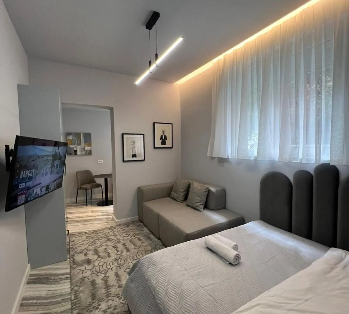 Cloud Cane Apartment Tirana 0*,  Albania